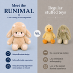 Runimals Running Plushie